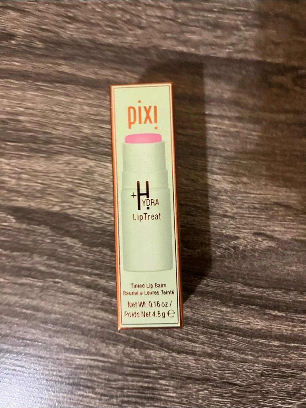 Pixi Hydra LipTreat Tinted Lip Balm - Passion